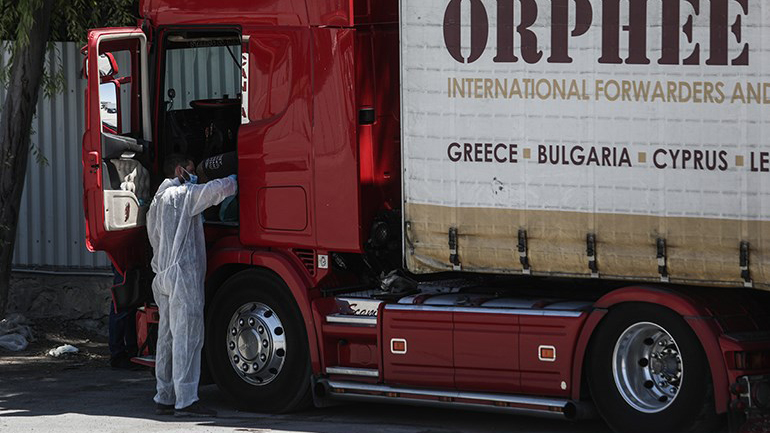 Νεκρός στη Λαχαναγορά του Ρέντη: Η αστυνομία εστιάζει στο σενάριο της αυτοκτονίας